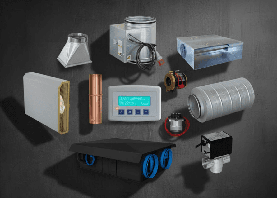 Heat Recovery Unit
